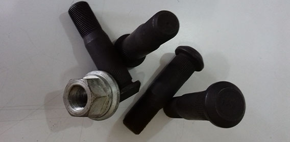 High Tensile Wheel Bolt